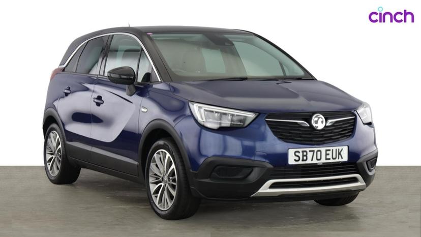 Vauxhall Crossland X