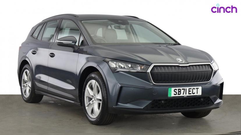 SKODA ENYAQ iV