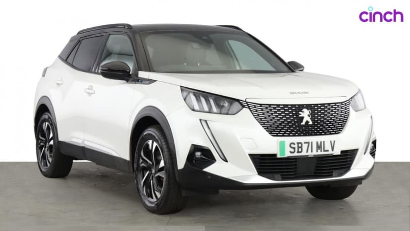 Peugeot E-2008