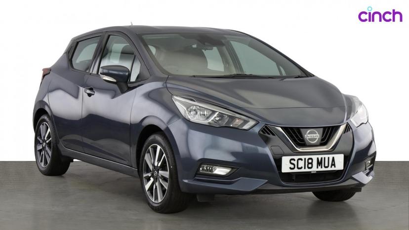 Nissan Micra