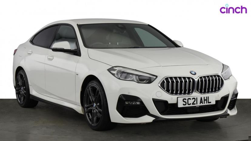 BMW 2 Series Gran Coupe