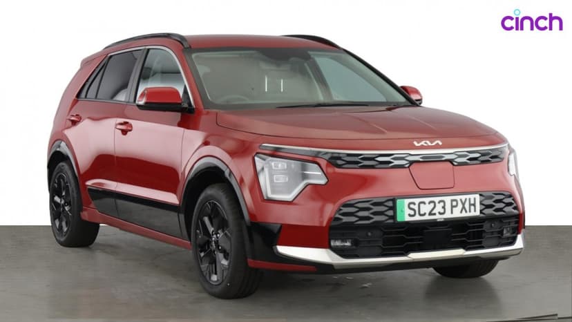 Kia Niro EV