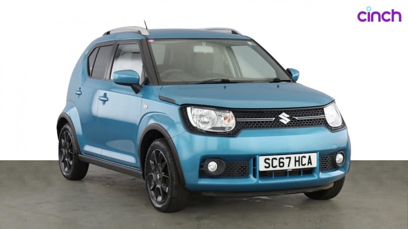 Suzuki Ignis