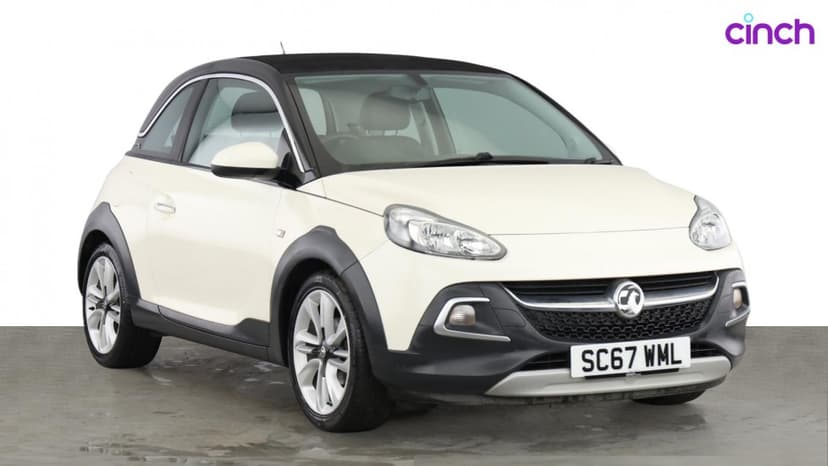Vauxhall ADAM