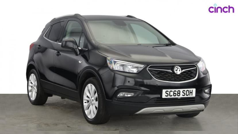 Vauxhall Mokka X