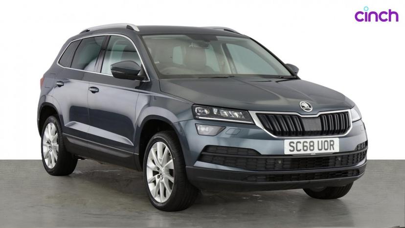 SKODA KAROQ