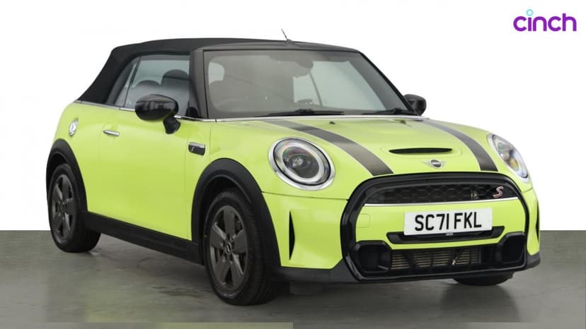 MINI Convertible