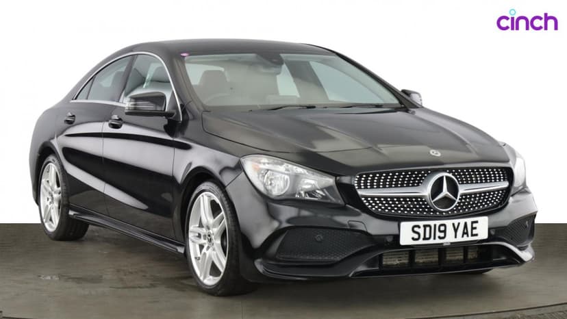 Mercedes-Benz CLA