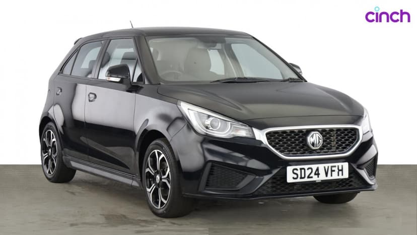 MG MG3