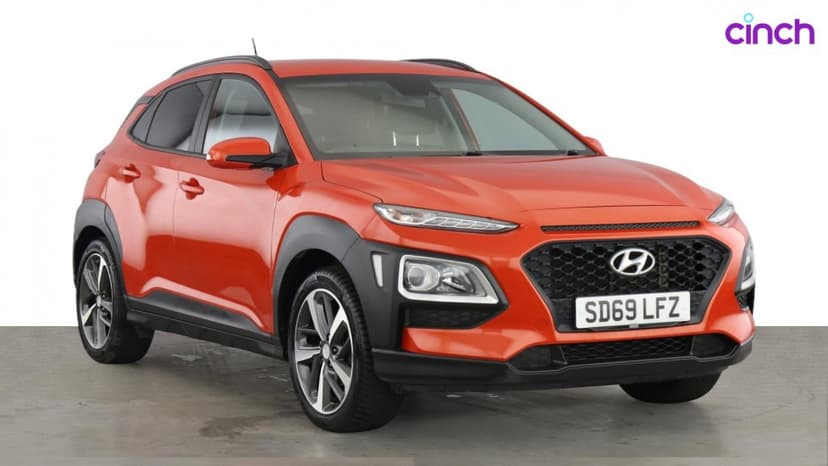 Hyundai Kona