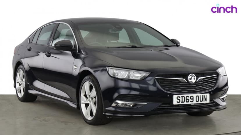 Vauxhall Insignia Grand Sport
