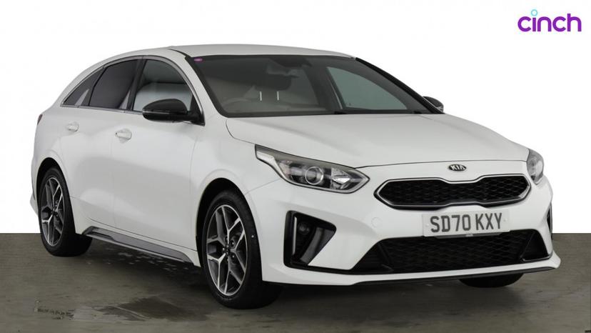 Kia ProCeed
