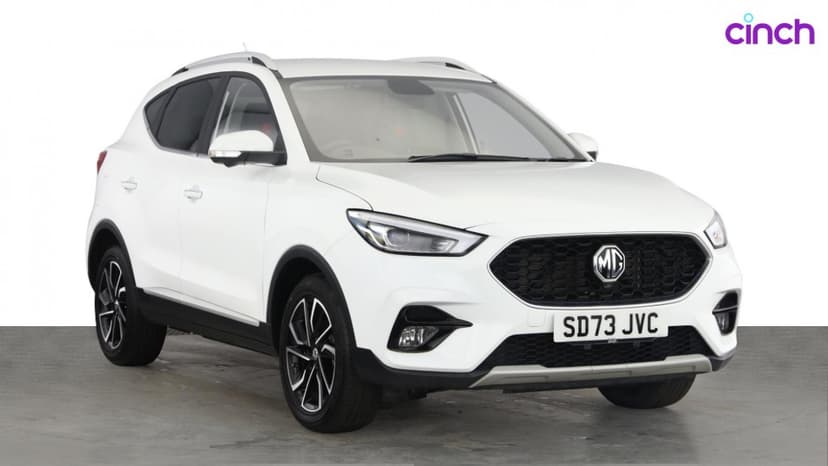 MG ZS