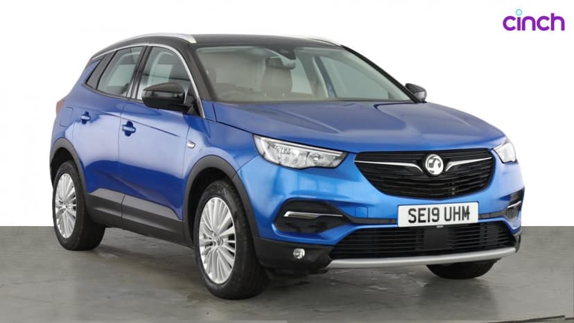 Vauxhall Grandland X