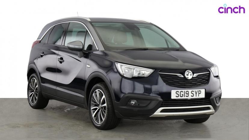 Vauxhall Crossland X