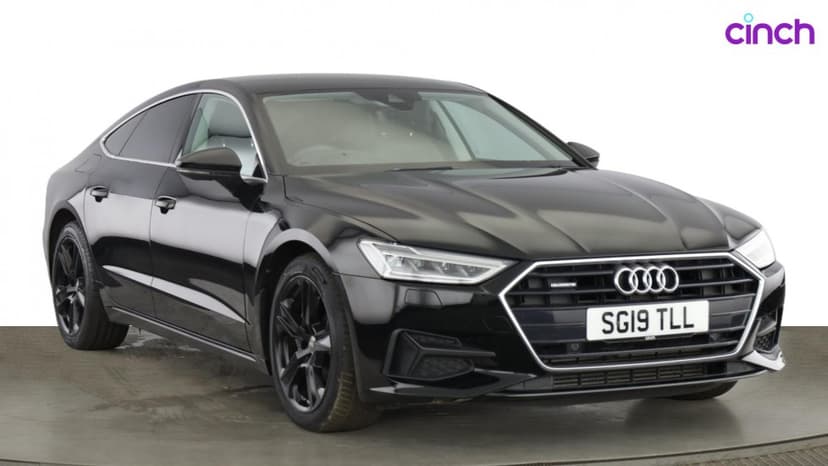 Audi A7