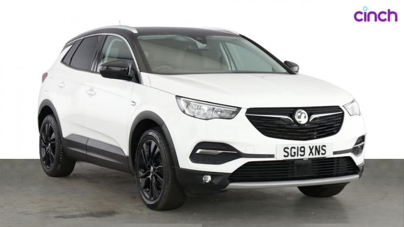 Vauxhall Grandland X