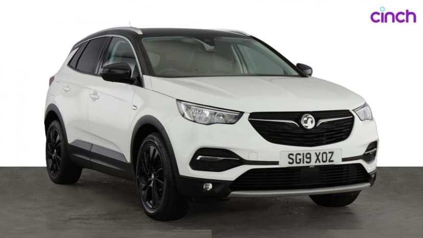 Vauxhall Grandland X