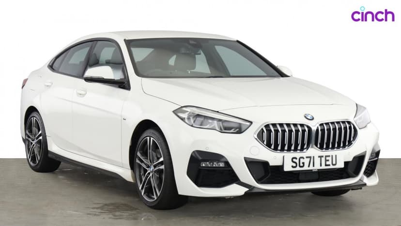 BMW 2 Series Gran Coupe