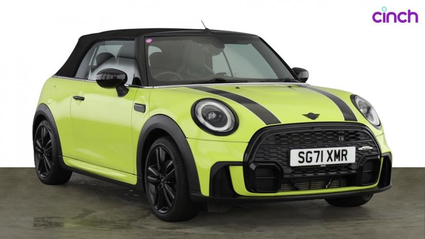 MINI Convertible