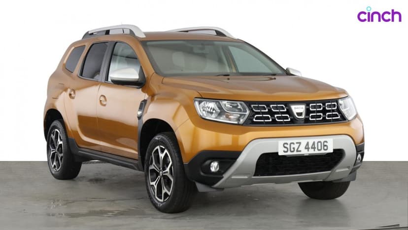 Dacia Duster