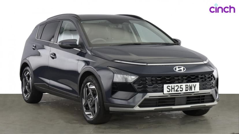 Hyundai BAYON
