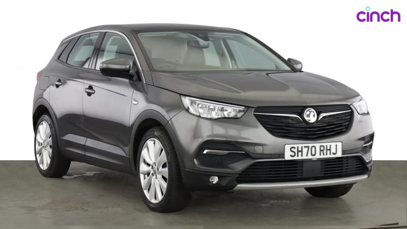 Vauxhall Grandland X