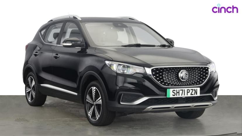 MG ZS Ev