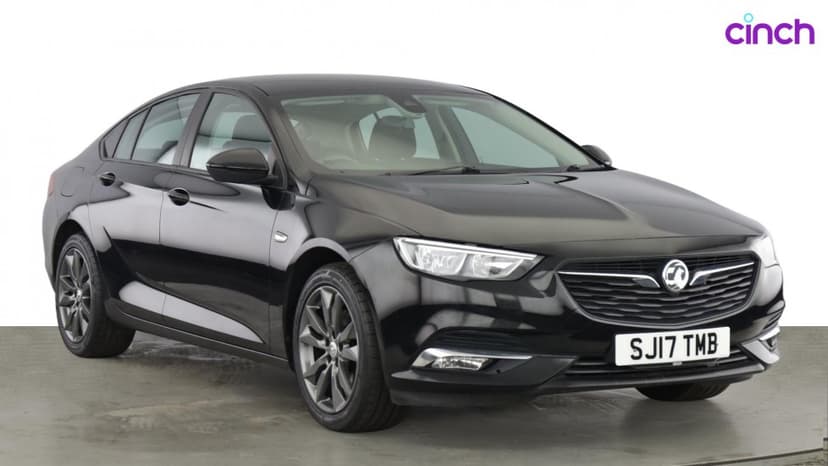 Vauxhall Insignia Grand Sport