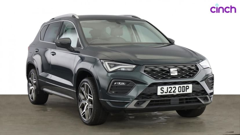 SEAT Ateca
