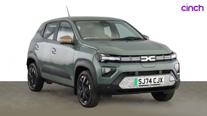Dacia Spring