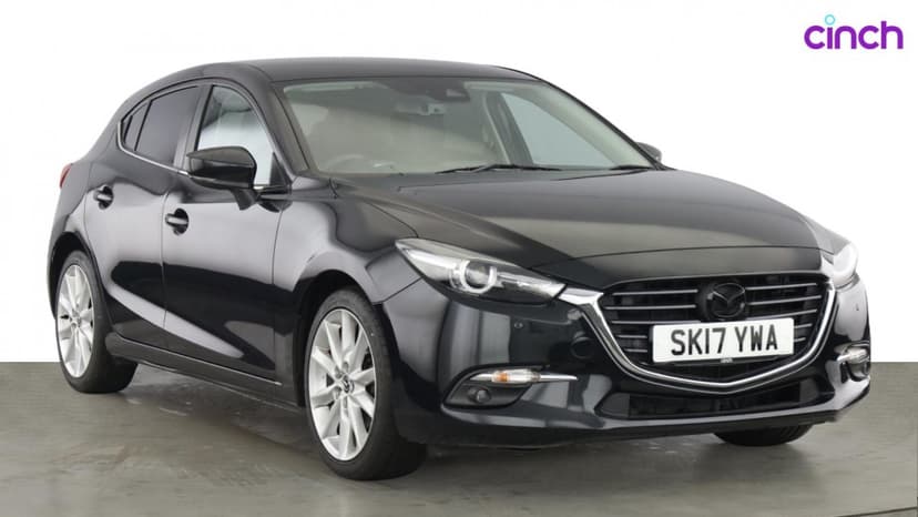 Mazda Mazda3