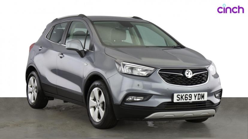 Vauxhall Mokka X