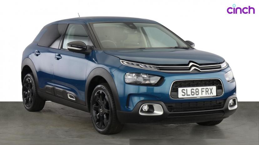 Citroen C4 Cactus