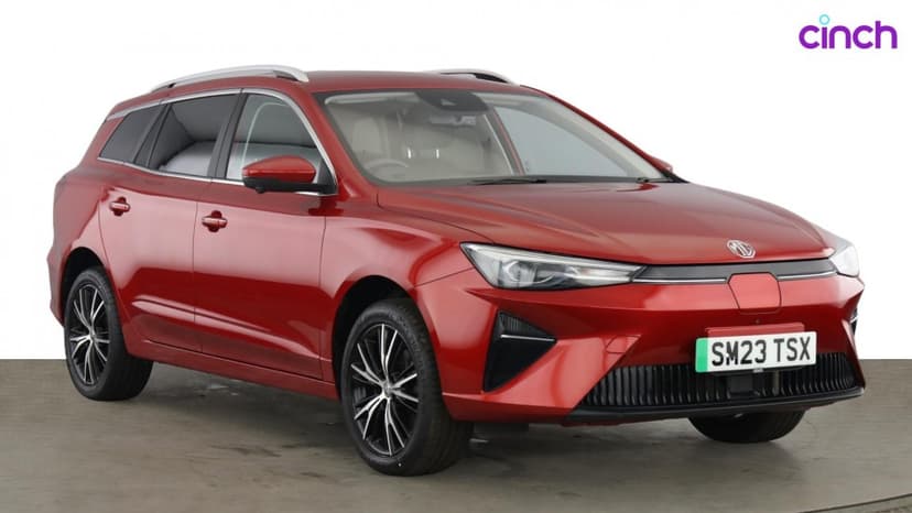 MG MG5