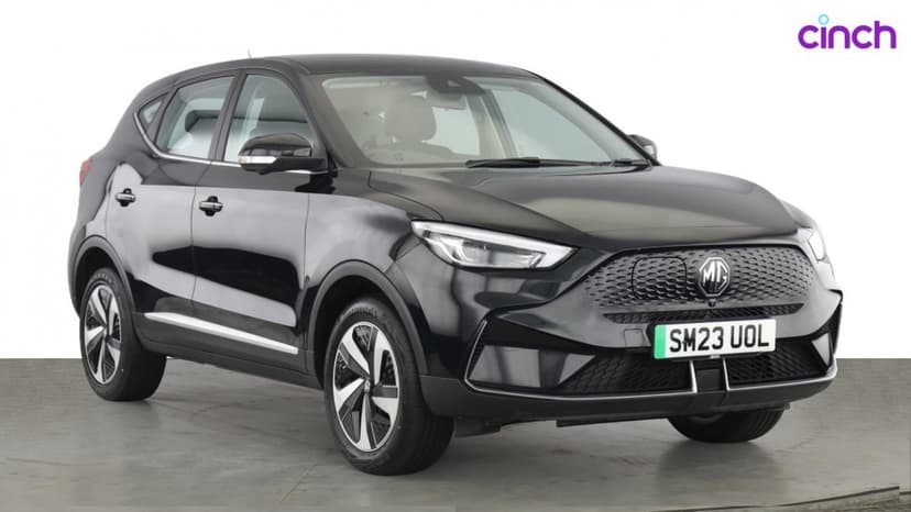 MG ZS Ev
