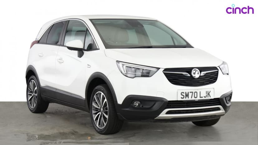 Vauxhall Crossland X