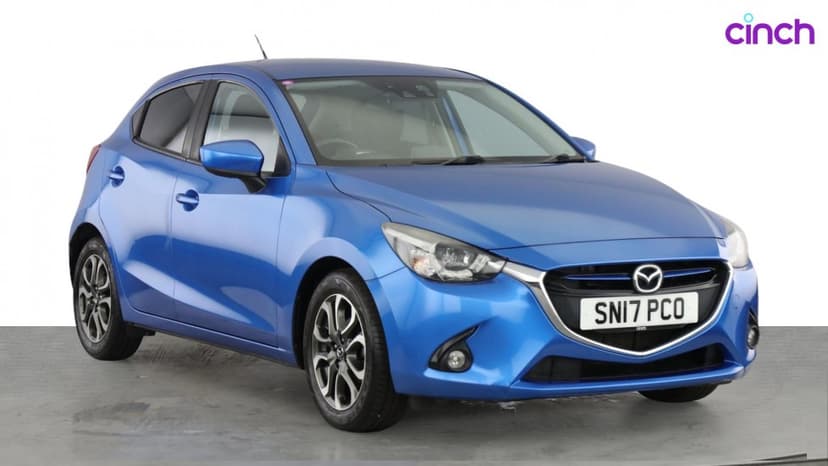 Mazda Mazda2