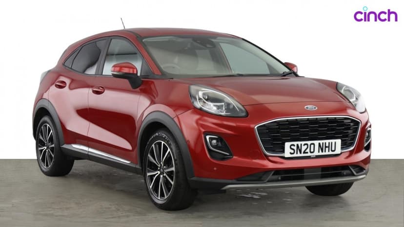 Ford Puma
