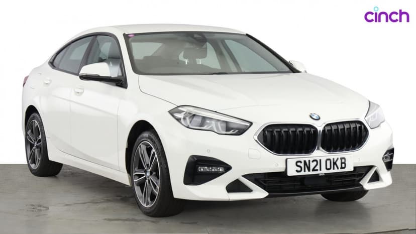 BMW 2 Series Gran Coupe