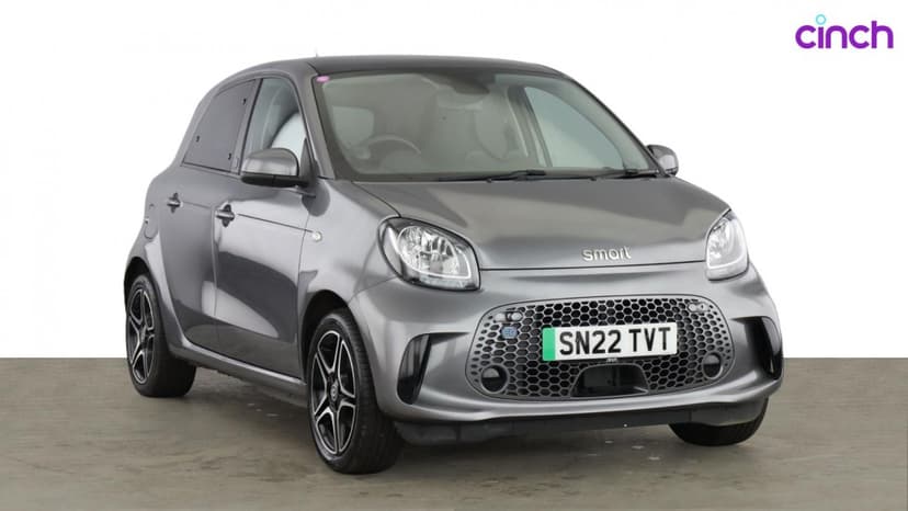 smart forfour