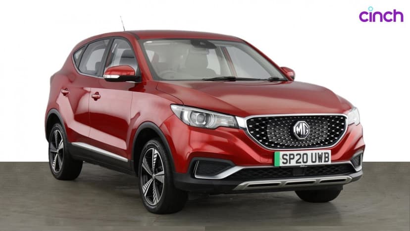 MG ZS Ev