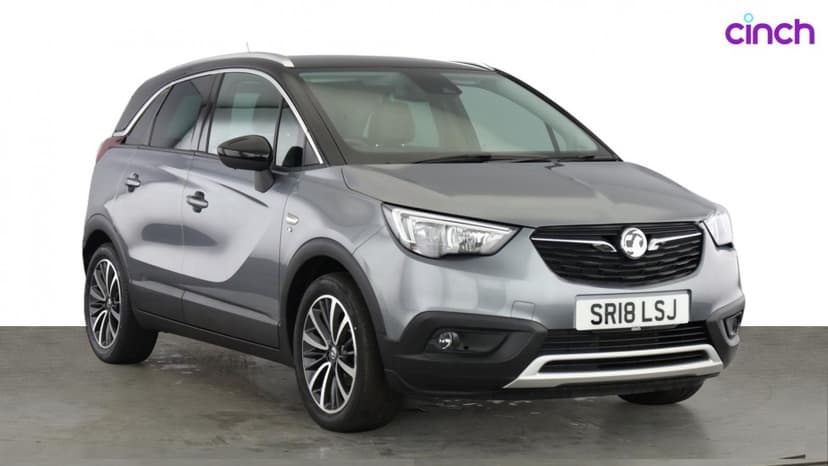 Vauxhall Crossland X