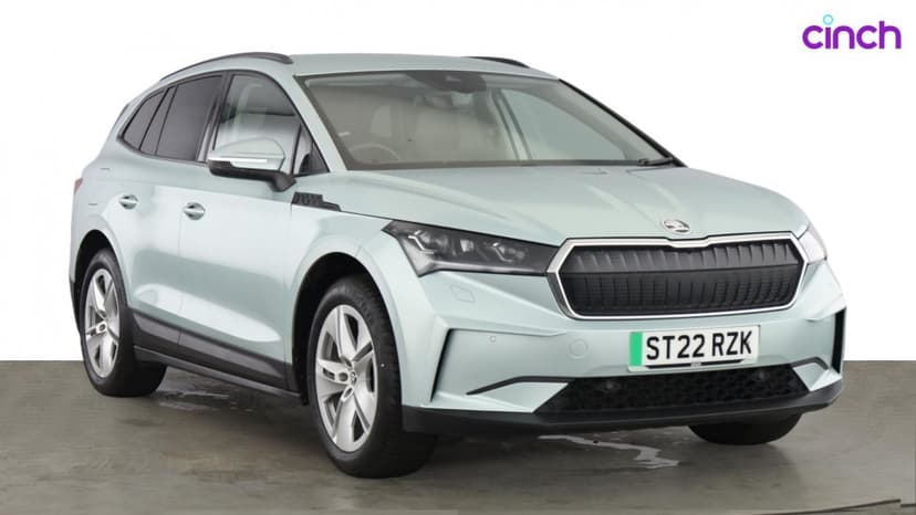 SKODA ENYAQ iV