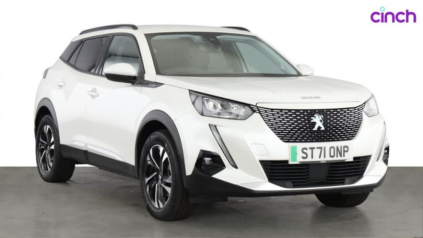 Peugeot E-2008