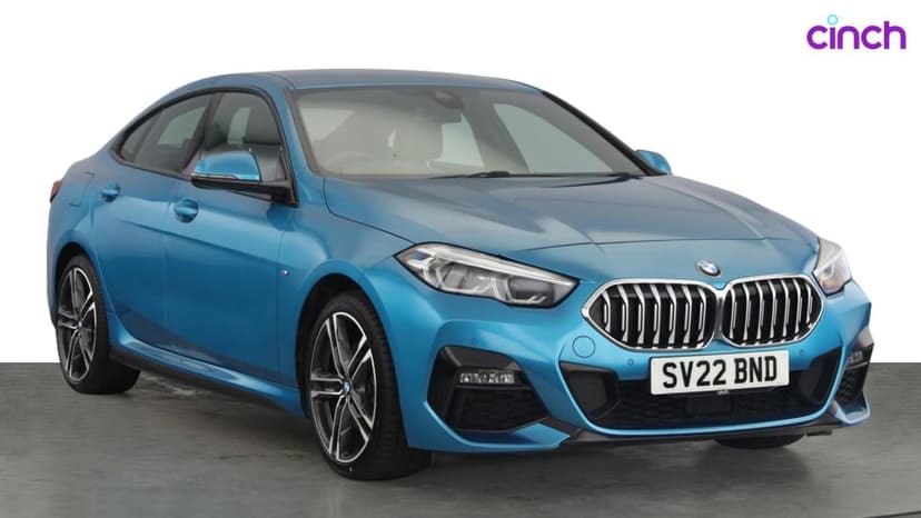 BMW 2 Series Gran Coupe