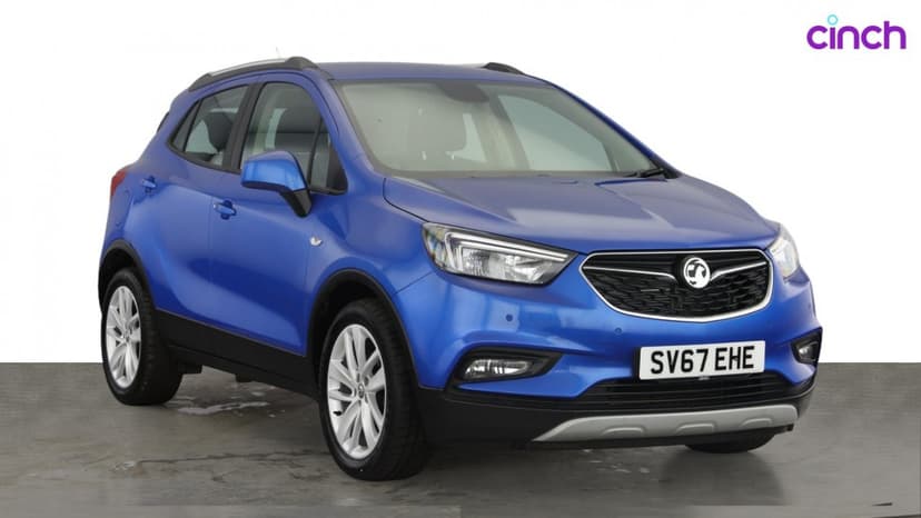 Vauxhall Mokka X