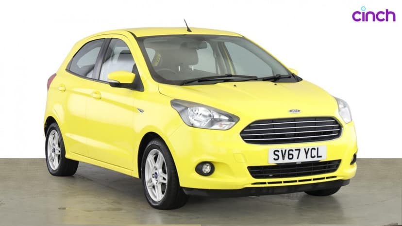 Ford Ka+