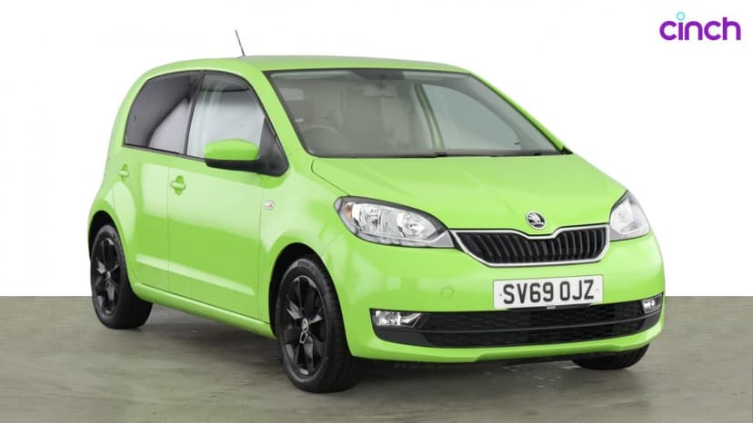 SKODA CITIGO