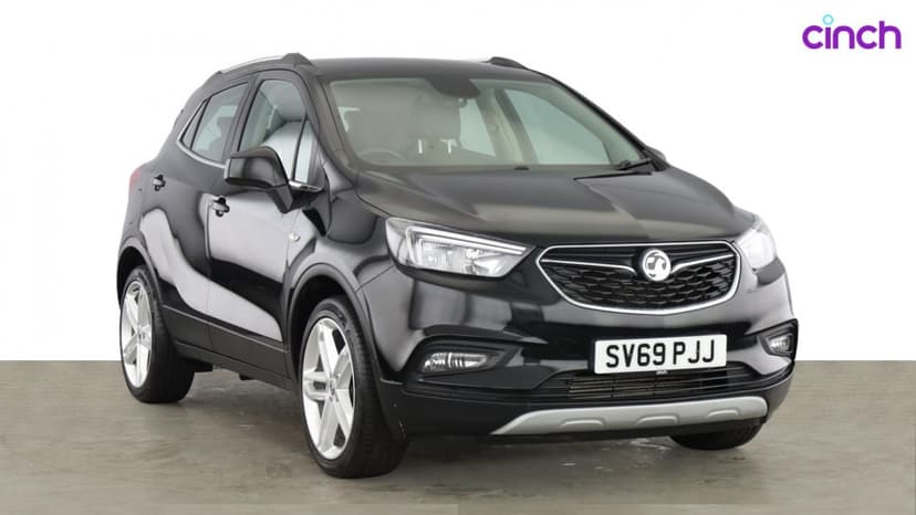 Vauxhall Mokka X